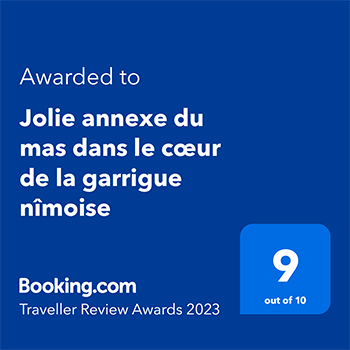 jolie annexe nimes review awards 2023